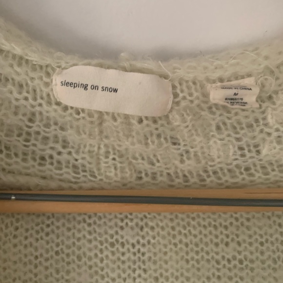 Sleeping on Snow Anthropologie Knit Sweater - Picture 3 of 5